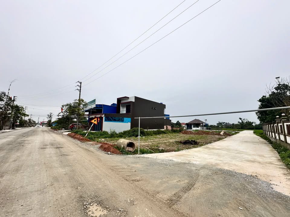 Đất Thạch Xuân Thạch Hà 414m² 6-6.9 tỷ - Sổ đỏ chính chủ