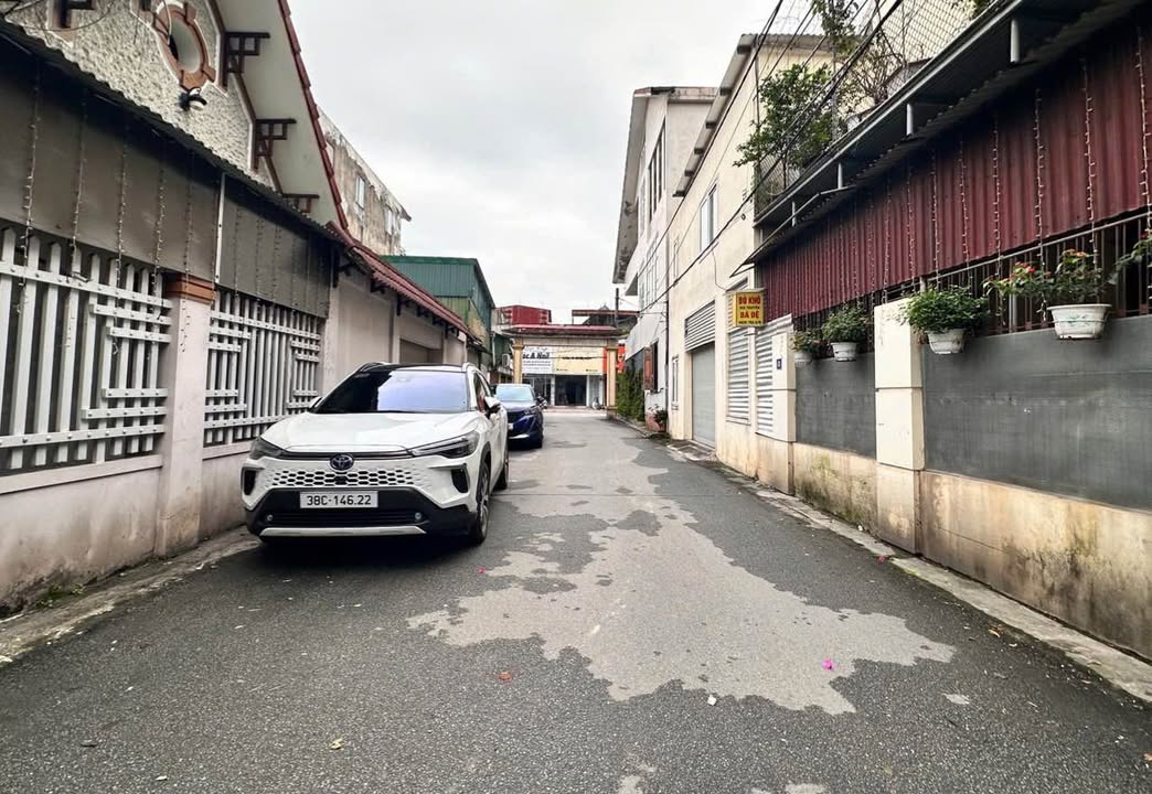 Đất Hà Tĩnh TT 84m² 2 tỷ - Sổ đỏ chính chủ