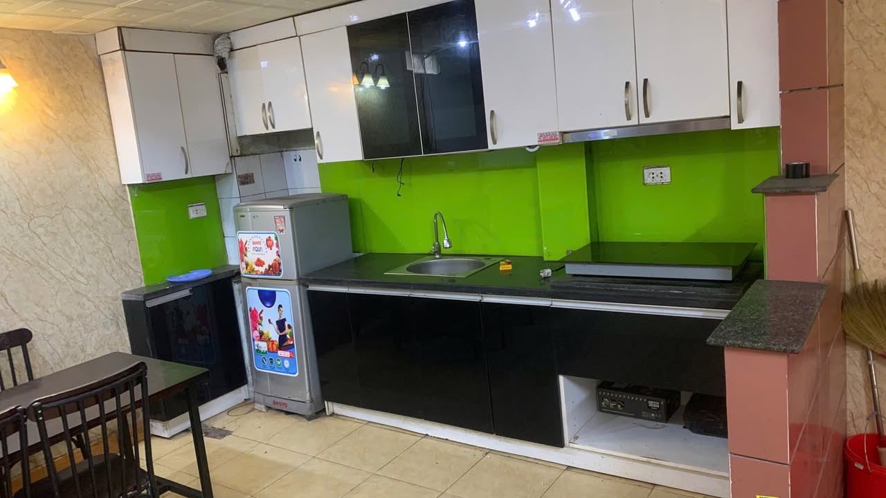 Nhà cho thuê Phạm Văn Đồng 40m² 11 triệu - Full nội thất