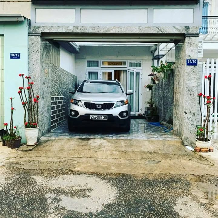 Nhà Ngô Tất Tố Phường 8 Đà Lạt 92m² 6.8 tỷ - Ô tô vào tận nhà