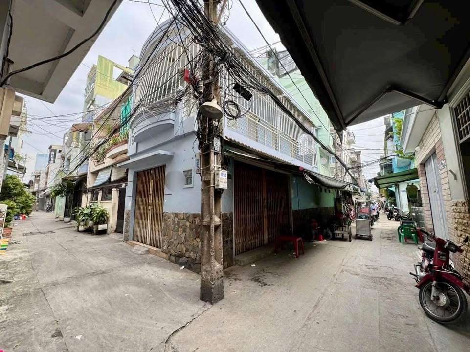 Nhà Phan Chu Trinh Bình Thạnh 58m² 6.6 tỷ - Chính chủ bán
