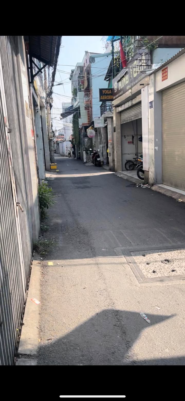 Nhà riêng Lê Đức Thọ P16 Gò Vấp 46m2 4.05 tỷ - Chính chủ bán