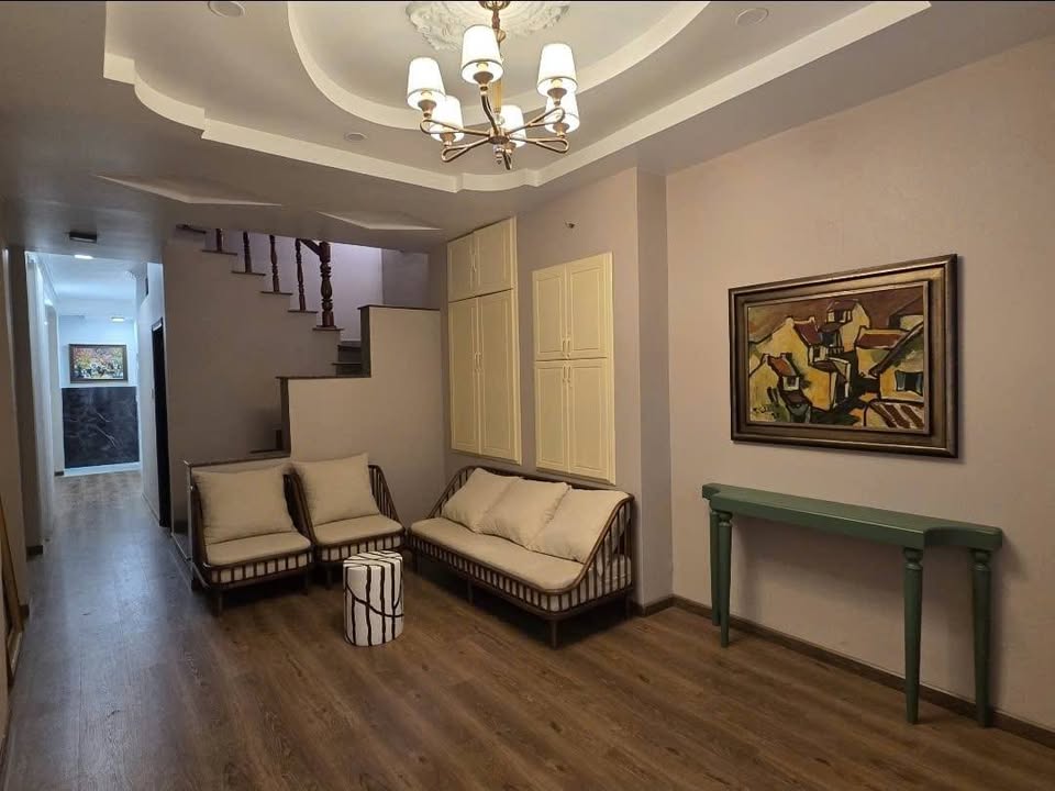 Nhà Quận 3 Lê Văn Sỹ 52m² 13,8 tỷ - Ô tô vào tận nhà