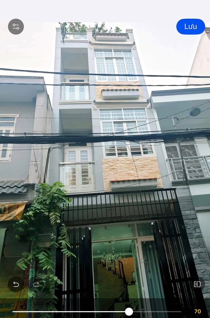 Nhà hẻm Thoại Ngọc Hầu Tân Phú 56m² 18 triệu - Sẵn sàng ở ngay