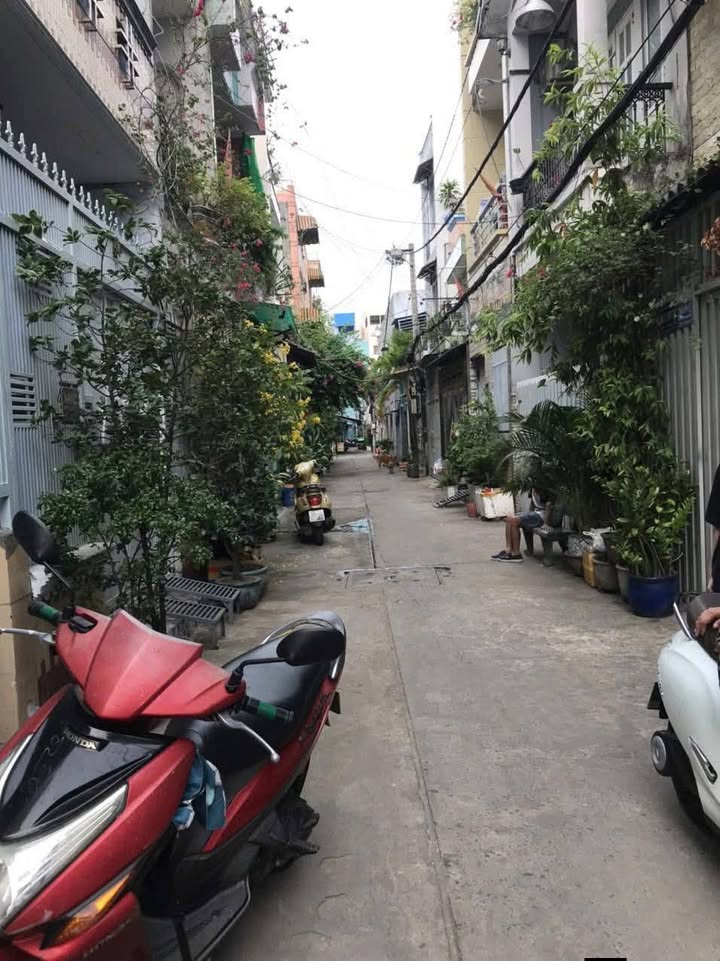 Nhà hẻm 364 Thoại Ngọc Hầu 48m² 8.5 triệu - Sẵn sàng ở ngay