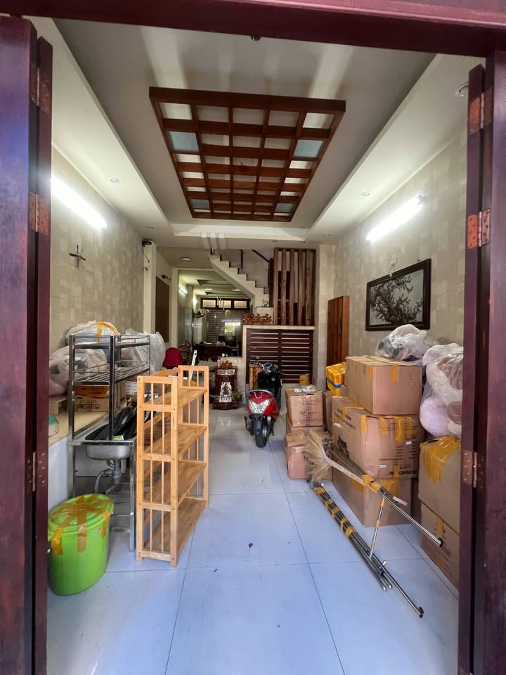 Nhà 21 Châu Vĩnh Tế 11 triệu/tháng - Thích hợp KD