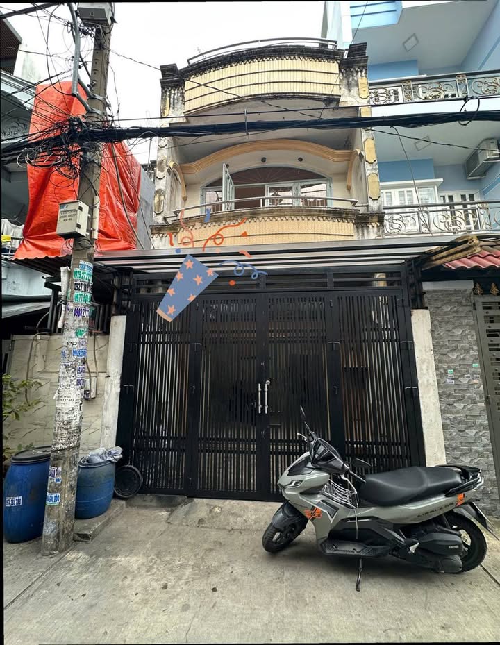 Nhà cho thuê Hẻm 363 Bình Trị Đông 416m² - Sẵn sàng ở ngay