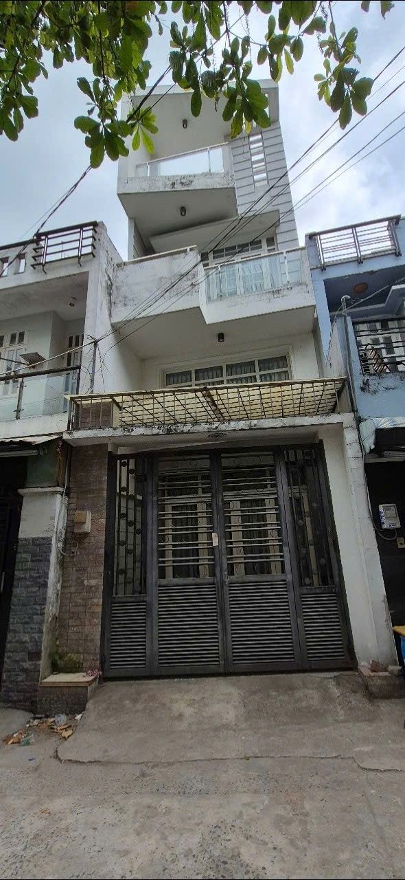 Nhà nguyên căn Bình Hưng Hòa 64m² 15 triệu - Sẵn sàng ở ngay!