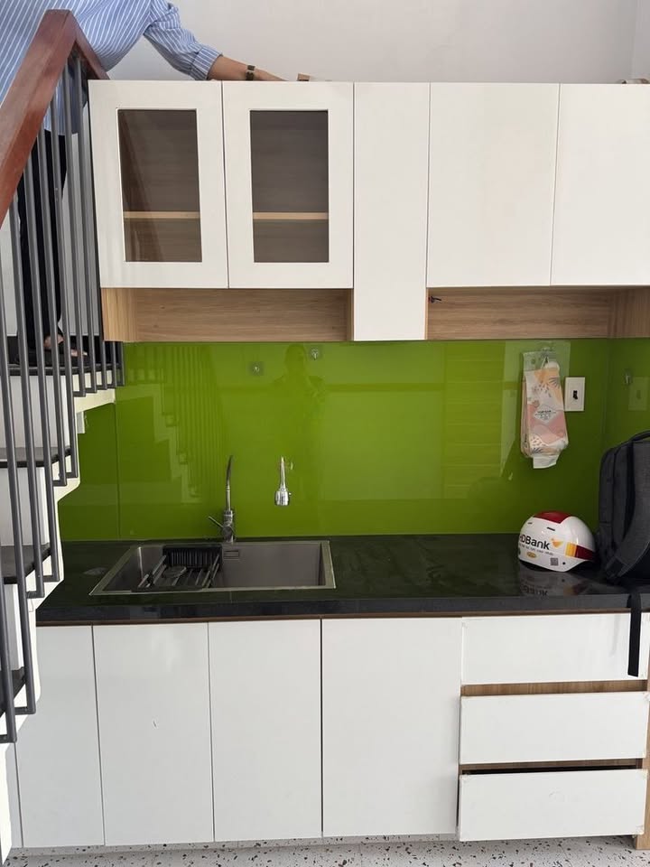 Nhà hẻm Âu Cơ Tân Bình 21m² 6.6 triệu - Sẵn sàng ở ngay