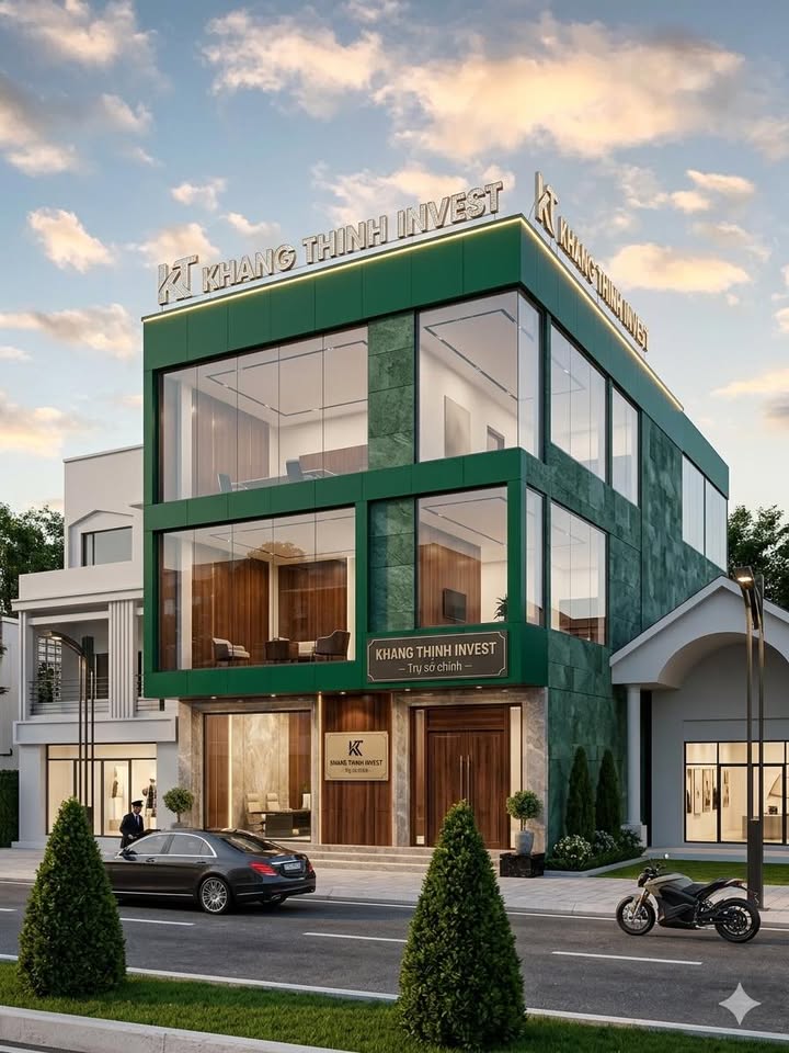 Nhà mặt tiền Nguyễn Văn Cừ Ninh Kiều 540m² 55 triệu - Ô tô vào tận nhà