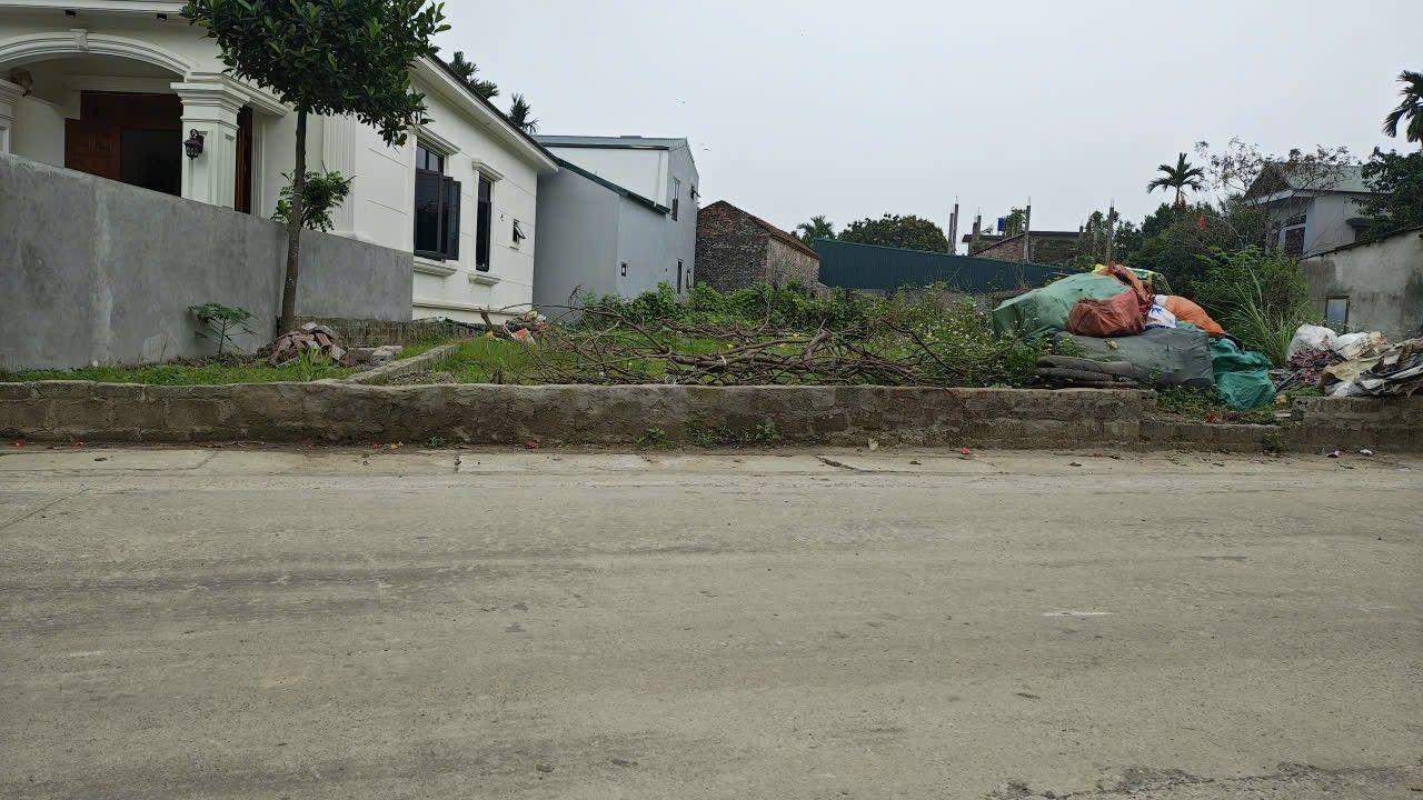 Đất nền Hợp Thanh Mỹ Đức 98m² trên 2 tỷ - Sổ đỏ chính chủ