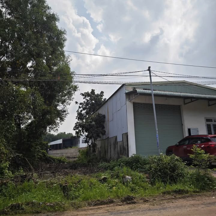 Đất nền Tân Hiệp Tân Uyên 615m² 7 tỷ - Sổ đỏ chính chủ