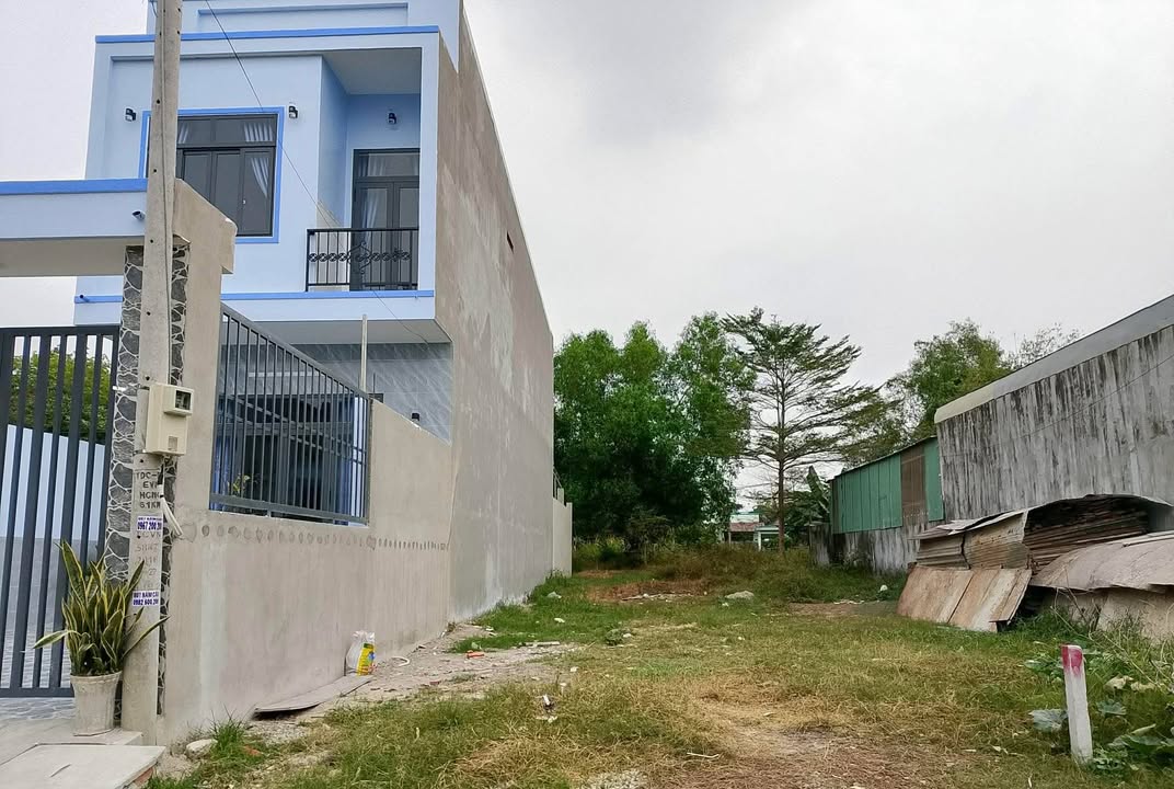 Đất thổ cư Tân Thạnh Đông 165m² 2.35 tỷ - Sổ đỏ chính chủ