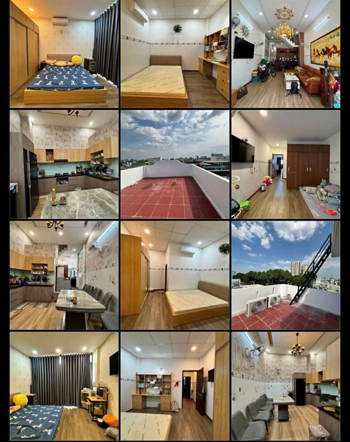 Nhà Chiến Lược Bình Trị Đông A 52m² 6.99 tỷ - Chính chủ bán gấp