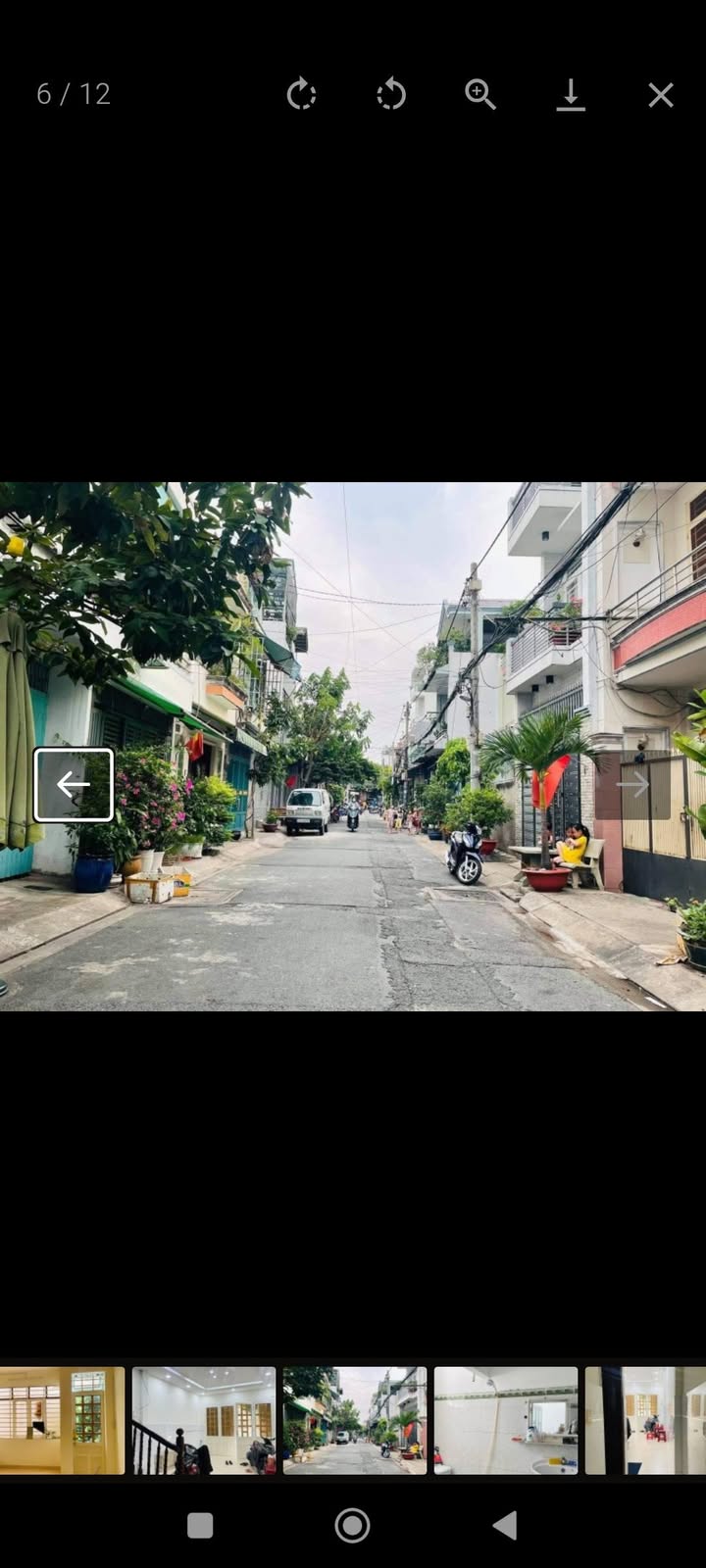 Nhà riêng Thoại Ngọc Hầu Tân Phú 65m² 7.3 tỷ - Ô tô vào nhà