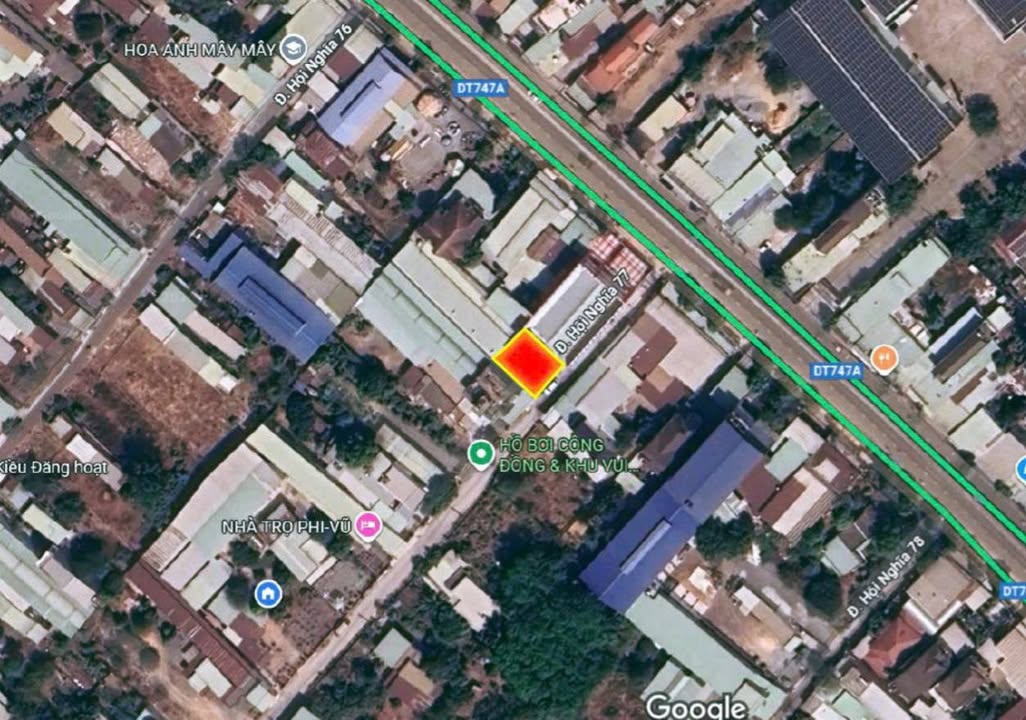 Nhà Hội Nghĩa Tân Uyên 100m² 5.7 tỷ - Ô tô vào tận nhà