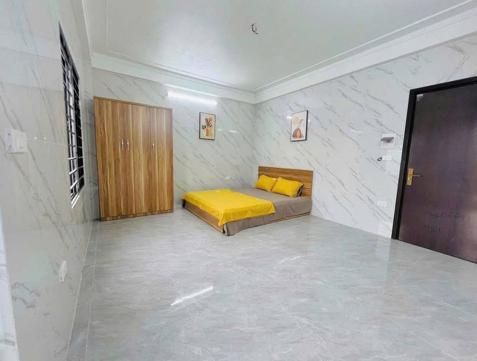 Phòng trọ Đình Quán Bắc Từ Liêm 4tr-Full đồ