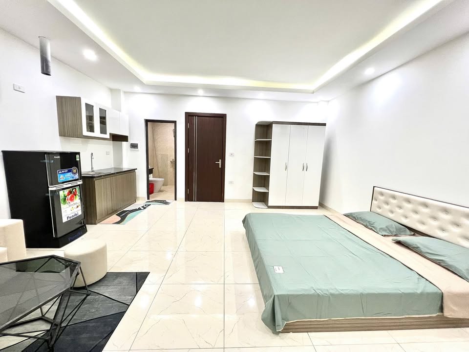 Nhà riêng Tây Hồ 40m² giá 5.5 triệu - Sẵn sàng ở ngay