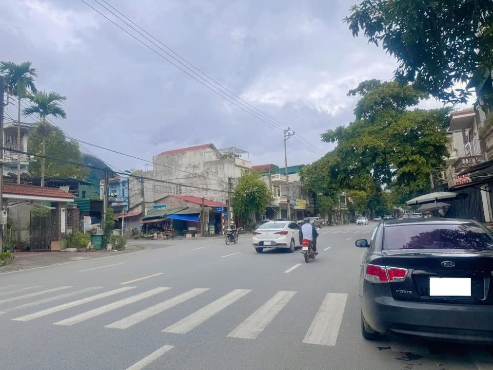 Đất nền Lý Thường Kiệt Hà Giang 4.346m² - Sổ đỏ chính chủ