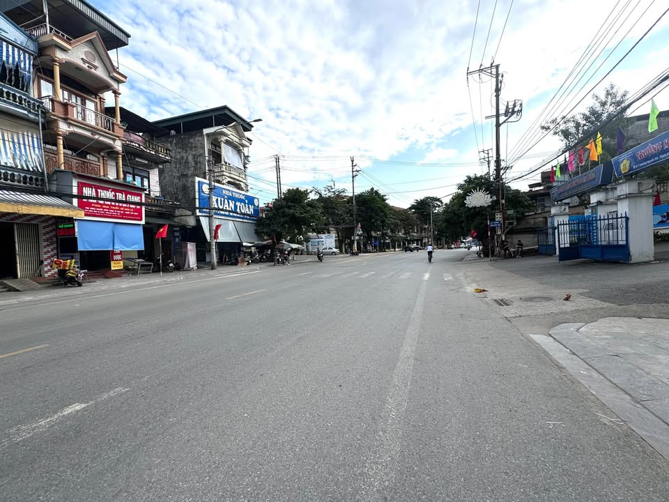 Đất nền Phạm Ngũ Lão 3.244m² giá thỏa thuận - Sổ đỏ chính chủ