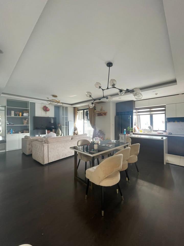 Căn hộ Imperia Sky Garden Hà Nội 98m² 10.9 tỷ - View đẹp