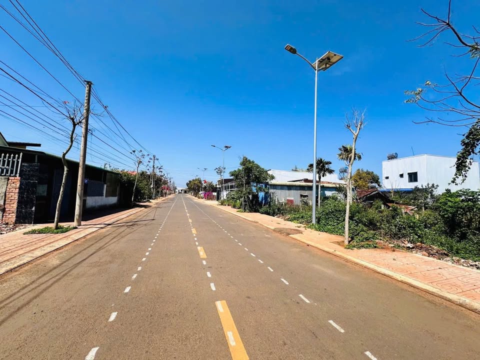 Đất Phan Đình Phùng Buôn Hồ 150m² 380tr - Sổ đỏ chính chủ