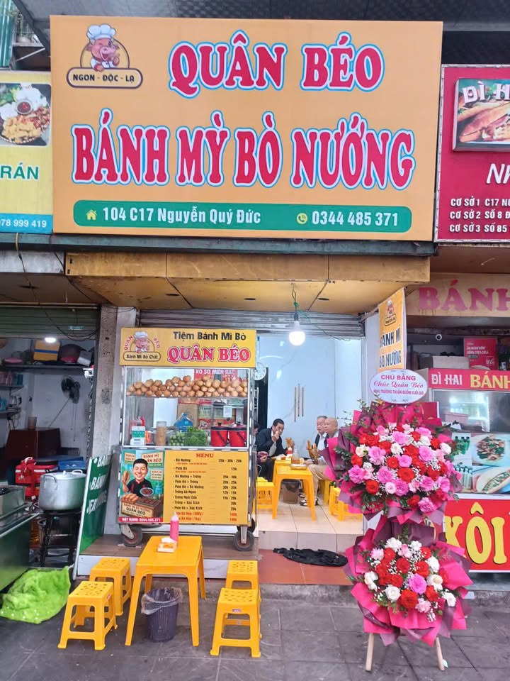 Shophouse Nguyễn Quý Đức Thanh Xuân thỏa thuận cho thuê ngay