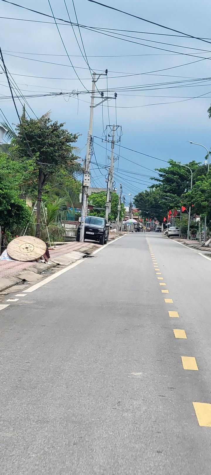 Đất nền Tân Hưng Vĩnh Bảo 97m² 1.1 tỷ - Đường ô tô