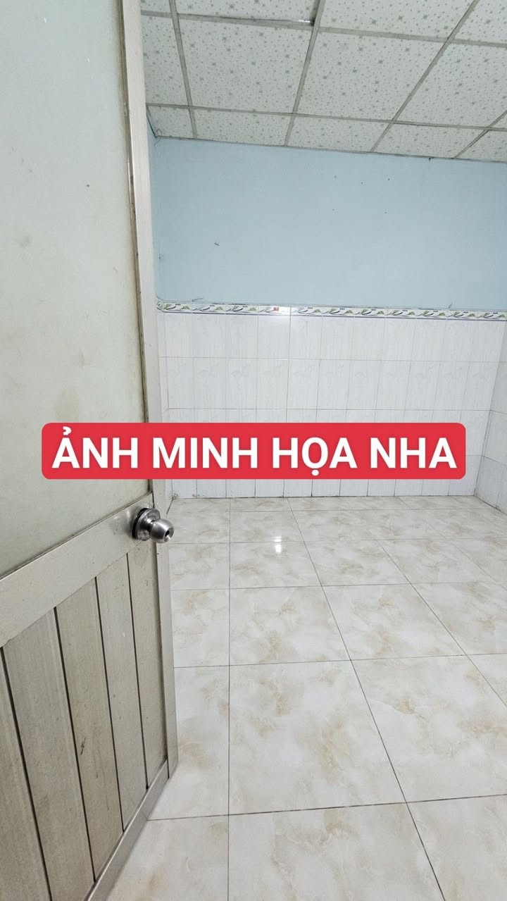 Nhà riêng Bình Chánh 56m² giá 2,5 triệu - Sẵn sàng ở ngay