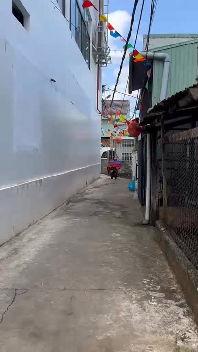 Nhà cho thuê Hẻm Phan Đình Phùng 3.5 triệu/tháng - Sẵn sàng ở ngay