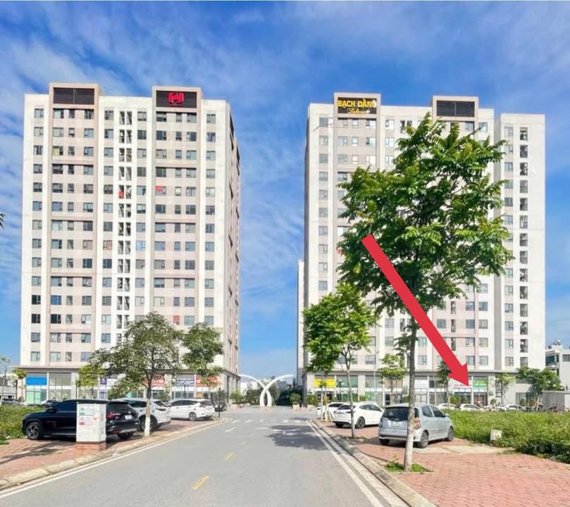 Townhouse KDT Trần Hưng Đạo 202m² 8.28 tỷ - Đầu tư sinh lời