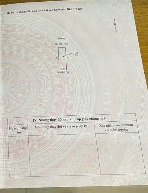 Đất nền Cẩm Đông 85m² 3.xxx tỷ - Sổ đỏ chính chủ