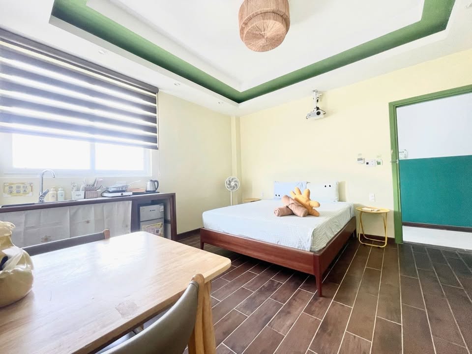 Căn hộ Lý Văn Tố Sơn Trà 5.5-8 triệu - Full nội thất