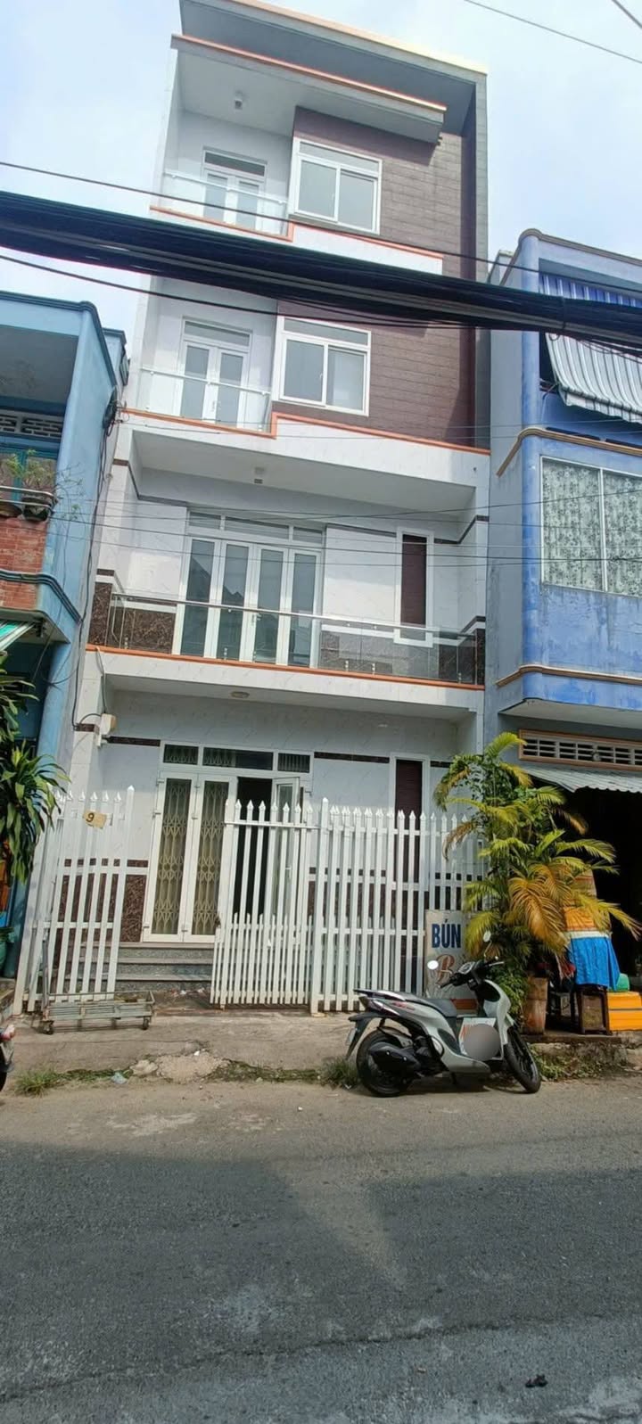 Nhà Vĩnh Long P.1 56m² 5.9 tỷ - Chính chủ bán