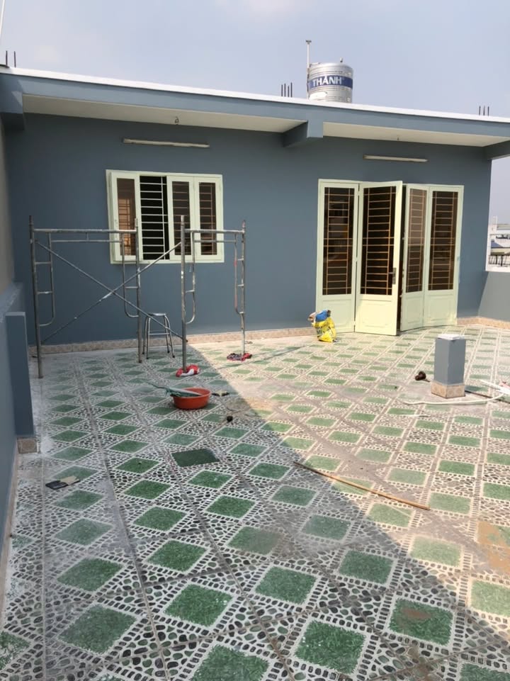 Nhà riêng Nguyễn Quý Yêm An Lạc 128m² 13 tỷ - Ô tô vào nhà