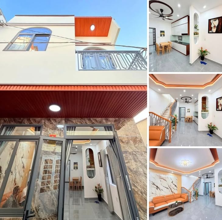 Nhà riêng P.1 Vũng Tàu 62m² 5.4 tỷ - Chính chủ bán