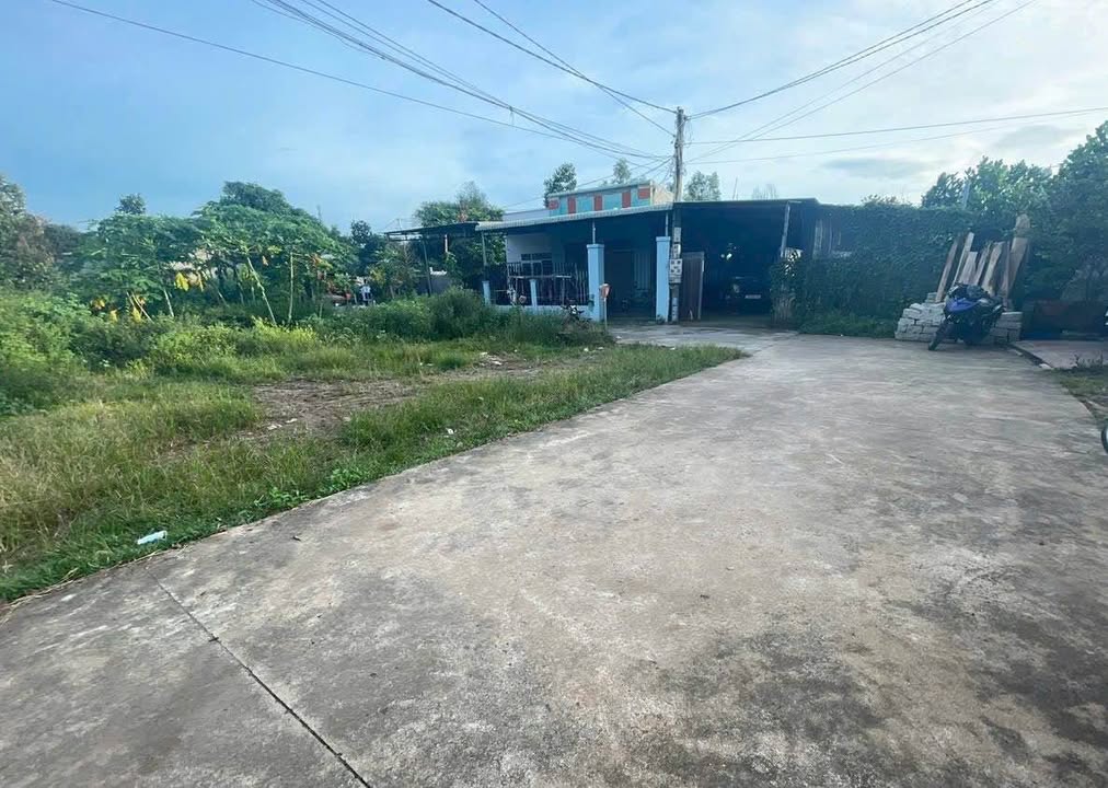 Đất nền Hòa Long, Bà Rịa 80m² 1.65 tỷ - Sổ đỏ chính chủ