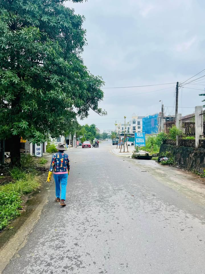 Đất nền Hà Huy Tập Đông Hà 147m² 2.3 tỷ - Sổ đỏ chính chủ