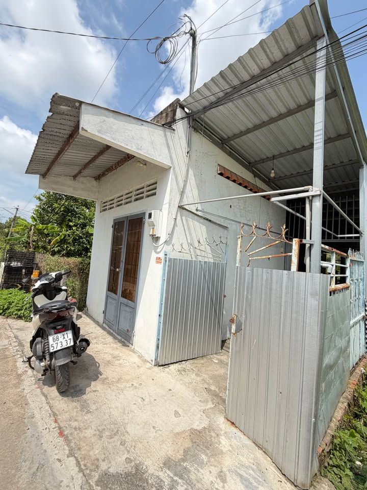 Nhà cho thuê Rạch Giá 125m² 2,2 triệu - Ôtô vào nhà