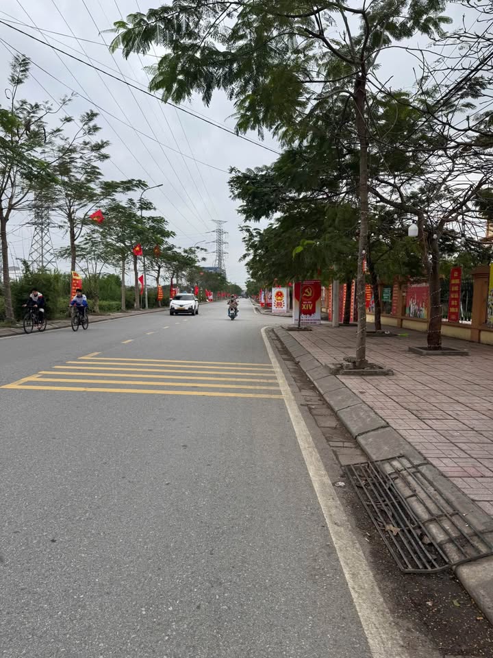 Đất nền An Phong An Dương 61m² 1.35 tỷ - Sổ đỏ chính chủ