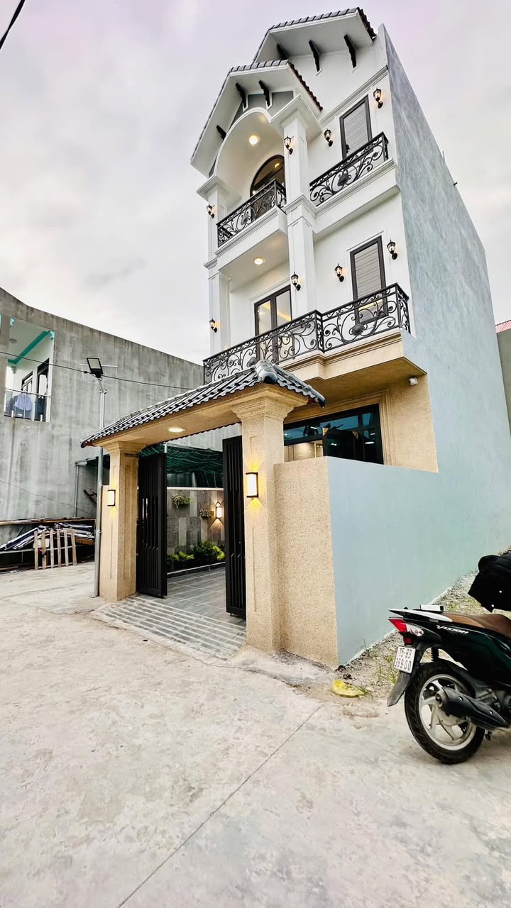 Nhà riêng Nam Sơn, Hải An 71m² giá 3,99 tỷ - Full nội thất