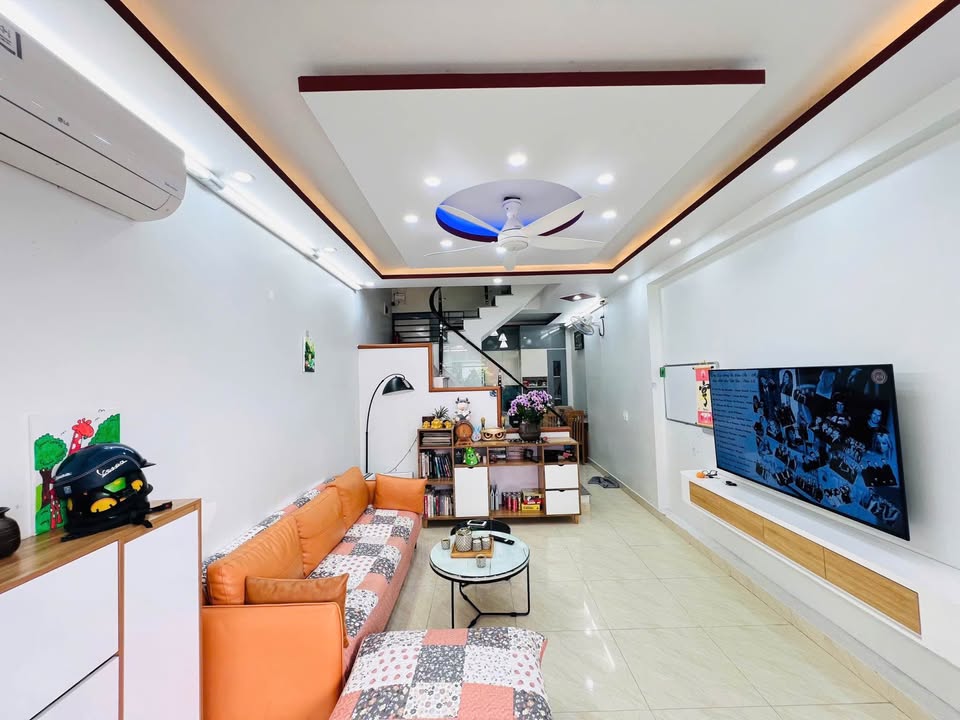 Nhà riêng Tràng Cát Hải An 42m2 2.35 tỷ - Full nội thất