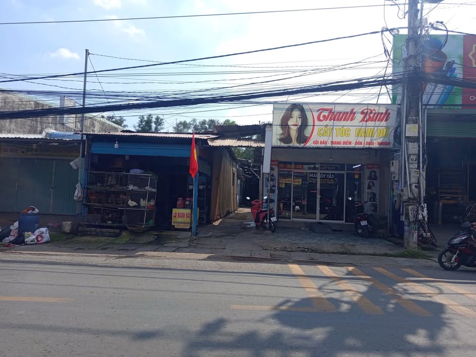 Shophouse Hiệp Phước 749m² - Mặt tiền kinh doanh đắt giá