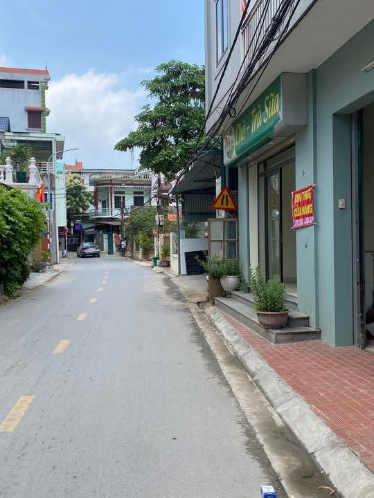 Shophouse Lỗ Xá Mỹ Hào 4,5x11m - Mặt tiền kinh doanh