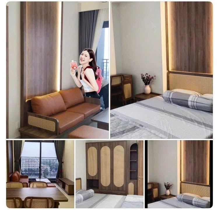 Căn hộ The Glory Thuận An 69m² 3.3 tỷ - Full nội thất