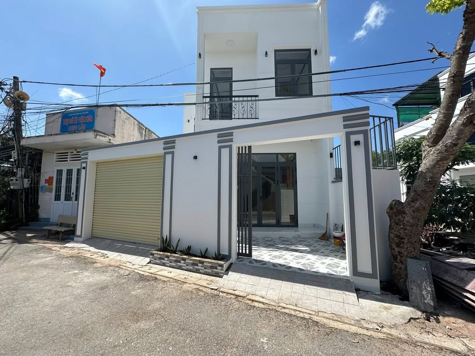 FrontHouse Long Điền 105m² 2.85 tỷ – Sẵn sàng ở ngay