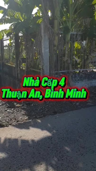 Đất nền Bình Minh, Vĩnh Long 250m² 1.35 tỷ - Sổ đỏ chính chủ