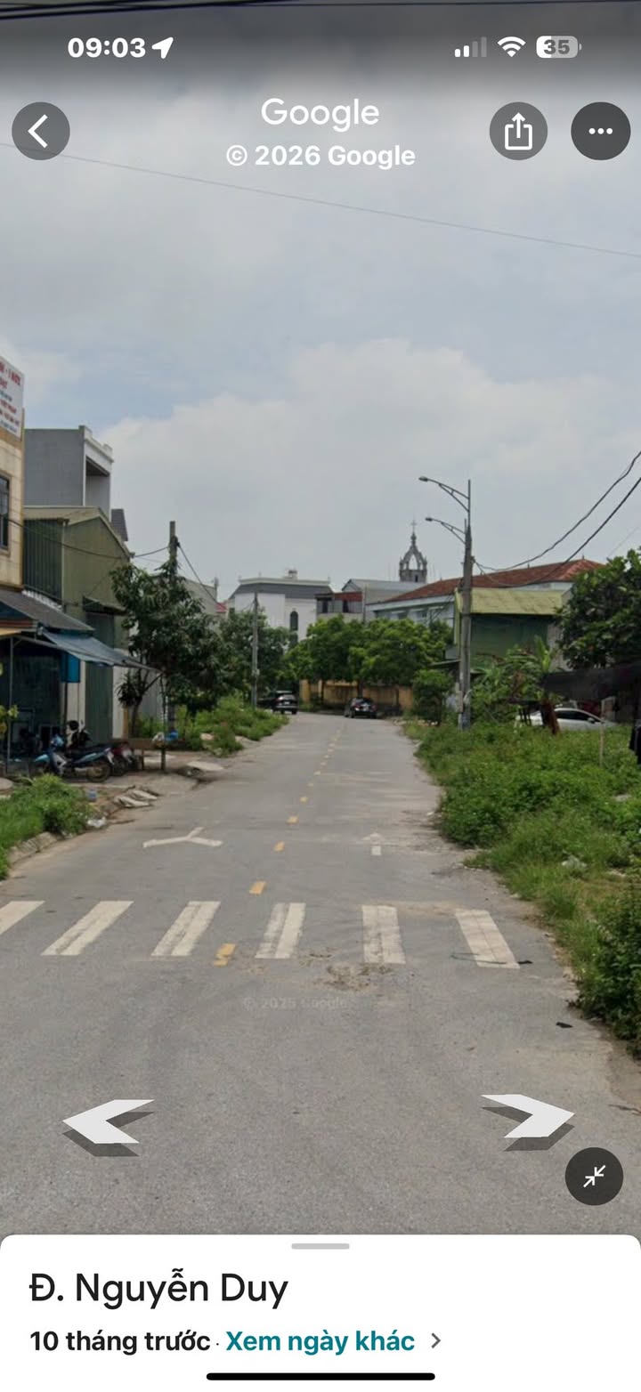 Đất nền Đô thị Đổng Văn Xanh 99m² Sổ đỏ chính chủ