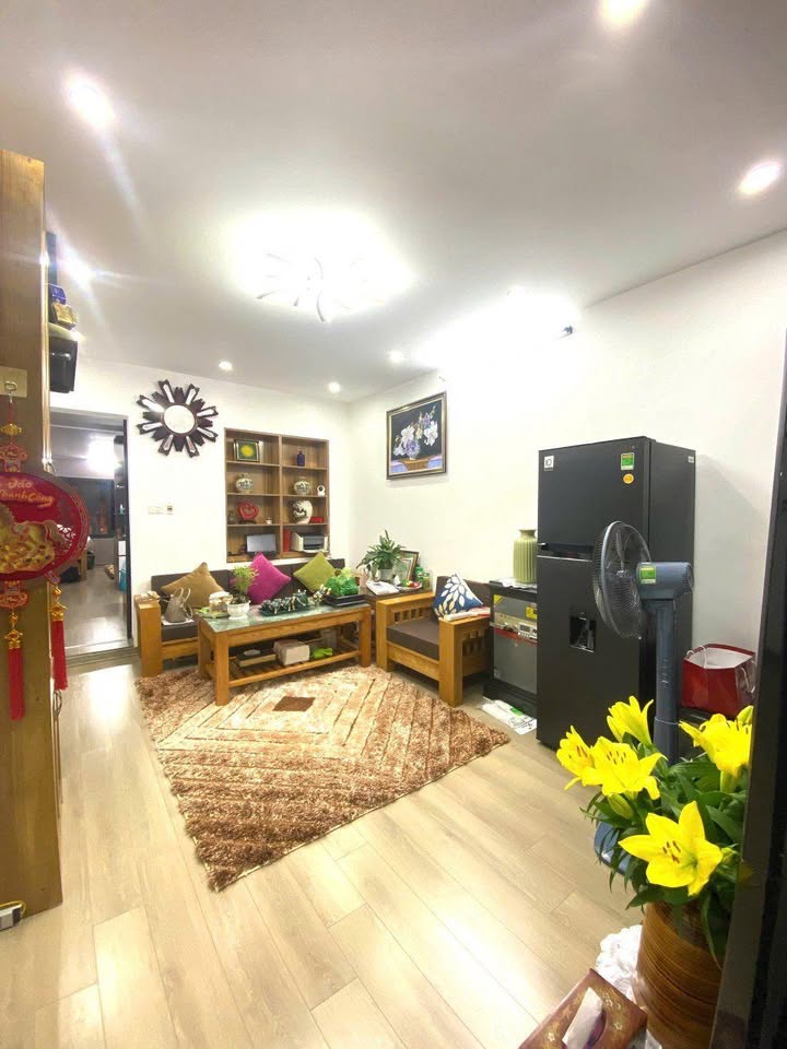 Căn hộ Kim Liên Đống Đa 55m2 4.1 tỷ – View đẹp