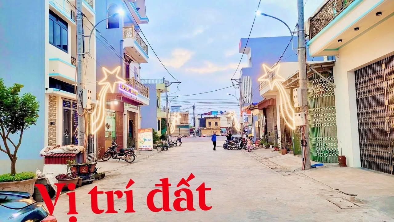 Đất nền Xuân Kiên Nam Định 90m² giá thỏa thuận - Vị trí đắc địa